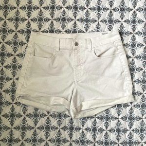 Old Navy Mid Rise Shorts
